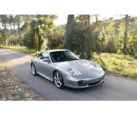 2004 PORSCHE 911 TURBO S 996 A VENDRE