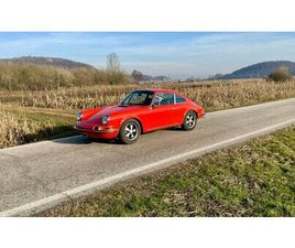1970 PORSCHE 911 CLASSIC (1963 - 1973) 2.2 S A VENDRE