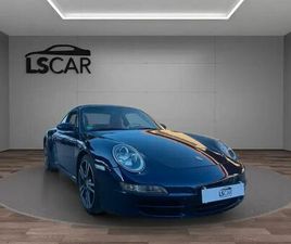 PORSCHE 911 COUPE 3.8 CARRERA 4S~UNIPRO~PREZZO~REALE