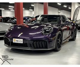 PORSCHE 911 992.2 TARGA 4 GTS 541CV PTS A ENCAMP
