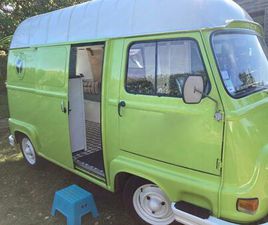 RENAULT ESTAFETTE R2132 - 1975