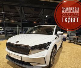 BRUGT SKODA ENYAQ 80 IV TIL SALG