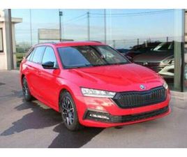 ② SKODA OCTAVIA COMBI 1.0 TSI IV DSG-E TEC — SKODA — 2EMEMAIN