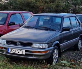 SUBARU JUSTY 1.2 55КВ