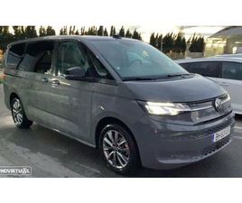 VW MULTIVAN 2.0 TDI LIFE LONGA DSG