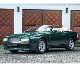 ASTON MARTIN VIRAGE VOLANTE