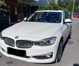 BMW SERIE 3 GT F34 GRAN TURISMO