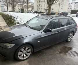 BMW 325XI TOURING E91