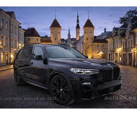 BMW X7 M50 XDRIVE50I 4.4 390КВ