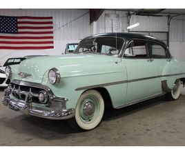 1953 CHEVROLET 210 FOR SALE