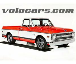 1969 CHEVROLET C10