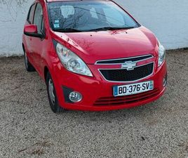 CHEVROLET SPARK 1.0I 68CV