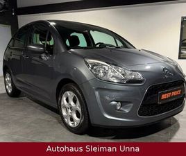 CITROËN C3 EXCLUSIVE 1,6/AUTOMATIK/KLIMA/TÜV-NEU