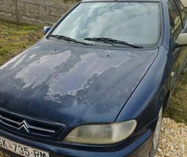PRODAVA CITROEN XSARA