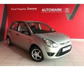 2010 FORD FIGO 1.4 TDCI AMBIENTE