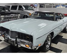 1970 FORD GALAXIE XL SPORTSROOF