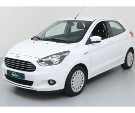 FORD KA 1.2 TI-VCT 70 BVM5 ESSENTIAL ESSENCE MANUELLE 2017 - 26 789 KM