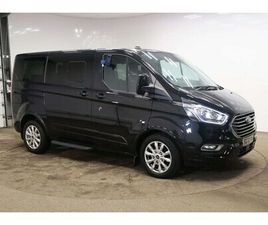 2022 - 2.0 TDCI WHEELCHAIR ACCESSIBLE VEHICLE WAV