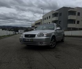 HYUNDAI ACCENT 2 1.3CRDI GLS ABRIL/04