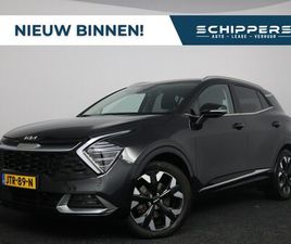 KIA SPORTAGE - 1.6 T-GDI PLUG-IN HYBRID AWD DYNAMICPLUSLINE