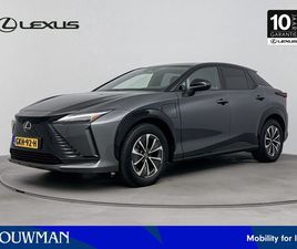 LEXUS RZ 450E LEXUS RZ - 450E EXECUTIVE LINE 71 KWH | DEMO | DIRECT LEVERBAAR | TOT 15 JAAR BATTERIJGARANTIE |