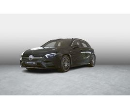 MERCEDES-AMG 35 4MATIC PANORAMISCH DAK | DODEHOEKASSISTENT | MEMORY PACK | BURMESTER AUDIO | SMARTPHONE INTEGRATIE | VERWARMDE ZETELS | SFEERVERLICHTING | ACHTE