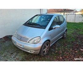 MERCEDES CLASSE A210