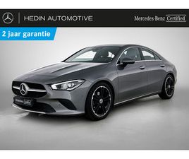 180 D COUPÉ LUXURY LINE | BURMESTER AUDIO | SMARTPHONE INTEGRATIE | VERWARMDE ZETELS | KEYLESS-GO | SFEERVERLICHTING | ACHTERUITRIJCAMERA | PARKEER PACK |