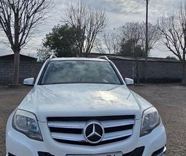 MERCEDES-BENZ GLK 250 250 BLUETEC 4MATIC SETEMBRO/12