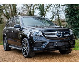 2017 MERCEDES-BENZ GLS 400 AMG LINE - MKB UPGRADES - VAT Q