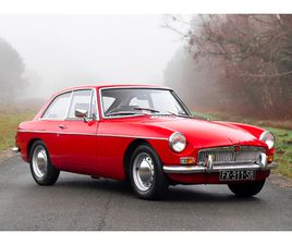 1971 MGB GT