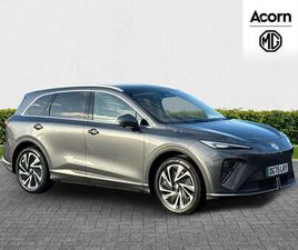 77KWH TROPHY LONG RANGE AUTO 5DR