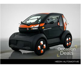 MOBILIZE DUO DUO | ACTIERADIUS WLTP 160KM | 10,3 KWH BATTERIJ | LAADTIJD 100% 4 UUR 50 MINUTEN