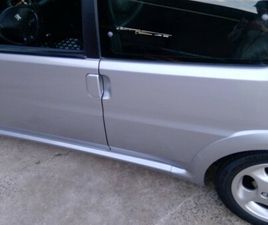 PEUGEOT 106 GTI 16V FEVEREIRO/99