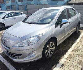 SEDAN GRIFFE 1.6 TURBO 16V 4P AUT.