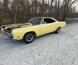 PLYMOUTH ROAD RUNNER 1969 PLYMOUTH ROAD RUNNER