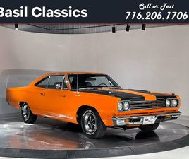 1969 PLYMOUTH ROAD RUNNER