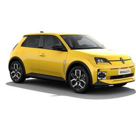 RENAULT R5 E-TECH ELEKTRICKÝ TECHNO 120 K URBAN RANGE