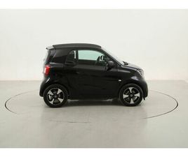 SMART FORTWO EQ FORTWO EQ PASSION ELETTRICO 82CV