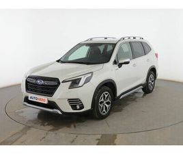 SUBARU FORESTER E-BOXER 2.0 MILD-HYBRID