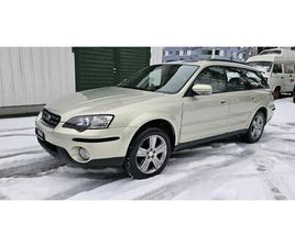 SUBARU OUTBACK 3.0 AWD