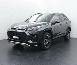 SUZUKI ACROSS SUZUKI ACROSS 2.5 PHEV COMPACT TOP 4X4: RÉSERVER UN ESSAI SUR ROUTE !