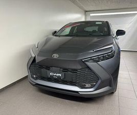 TOYOTA C-HR 1.8 HEV TREND: RÉSERVER UN ESSAI SUR ROUTE !