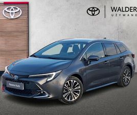 1.8 HYBRID STYLE PIERWSZY WLAŚCICIEL - DEALER, BEZWYPADKOWY, SALON PL