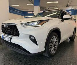 2.5 HYBRID ADVANCE T. PANORÁMICO PINTURA ESPECIAL