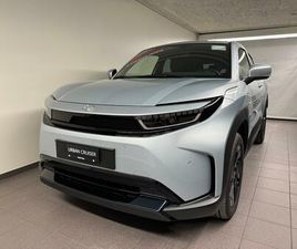 TOYOTA URBAN CRUISER COMFORT: RÉSERVER UN ESSAI SUR ROUTE !