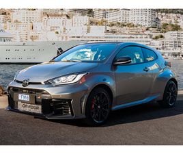 2024 TOYOTA GR YARIS - 350 KM - VAT Q