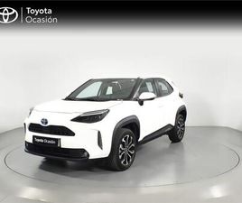 TOYOTA YARIS CROSS 5 PUERTAS ACTIVE TECH 120H E-CVT