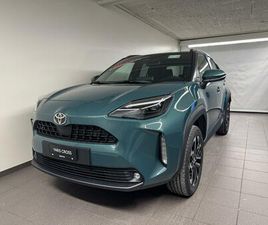 TOYOTA YARIS CROSS 1.5 VVT-I HSD TREND AWD-I: RÉSERVER UN ESSAI SUR ROUTE !
