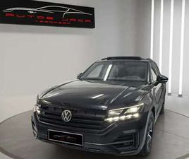 VOLKSWAGEN TOUAREG R TODOTERRENO AUTOMÁTICO DE 5 PUERTAS